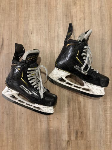 Bauer Supreme 2S Pro Hockey Skates Regular Width 8 (Used)