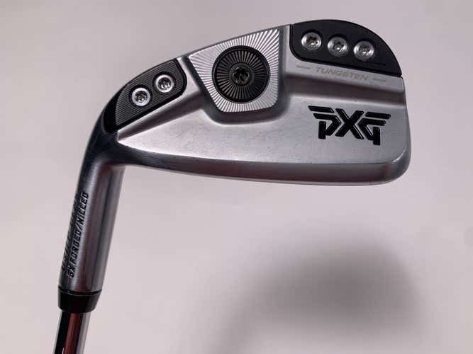 PXG 0311 P GEN5 Chrome Single 7 Iron Fitter KBS $-Taper Lite 95g Regular Mens LH
