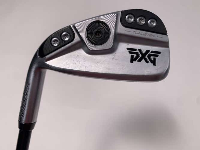 PXG 0311 P GEN5 Chrome Single 7 Iron Fitter Project X Cypher Sixty 5.5 LH +1/2''
