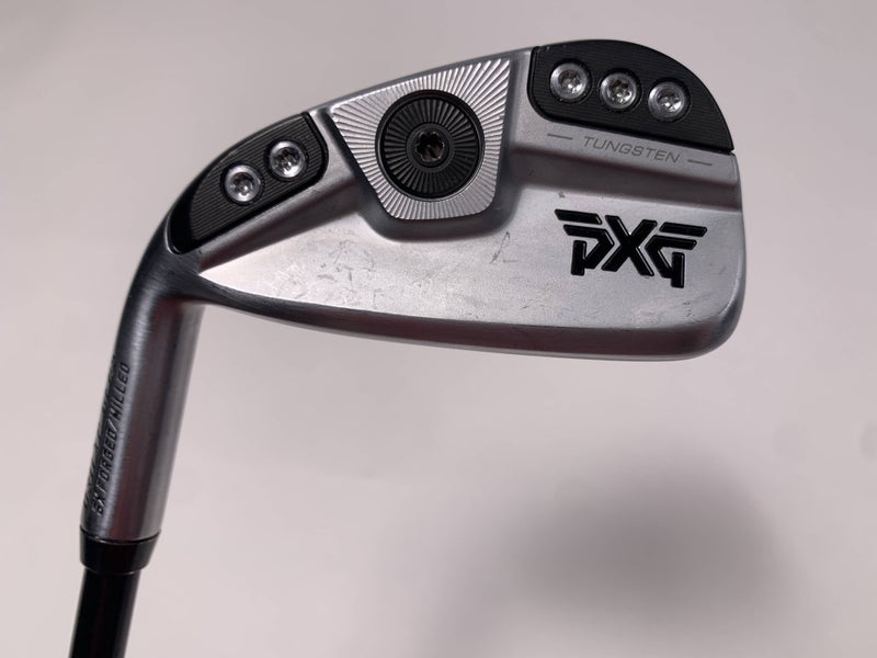 PXG 0311 P GEN5 Chrome Single 7 Iron Fitter Project X Cypher Sixty 5.5 LH +1/2''