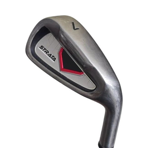 STRATA 2019 STRATA IRON SETS 6-PW STEEL REGULAR STANDARD STRATA STEEL