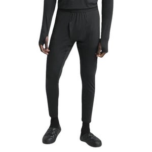 The North Face Winter Warm Poly Running Tight Bottom Men's Large TNF Black