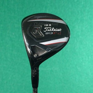 LH Titleist 913F-d 13.5 Fairway Wood Aldila RIP Alpha 70-S Graphite Stiff