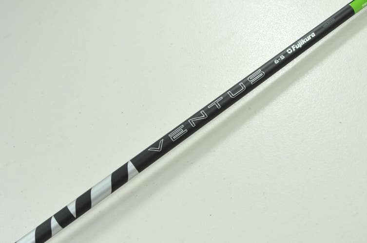 Fujikura Ventus Velocore+ Black 6 Stiff Flex TaylorMade Driver Shaft #201919
