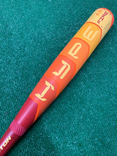 Easton Hype Fire (2 3/4") USSSA Bat (-8) 2025