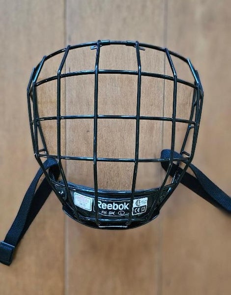 Reebok Hockey Face Mask (Used)