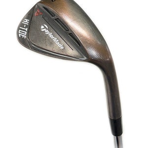 TaylorMade Milled Grind Hi-Toe Raw 60*/07* Lob Wedge KBS Hi-Rev 2.0 115 Stiff