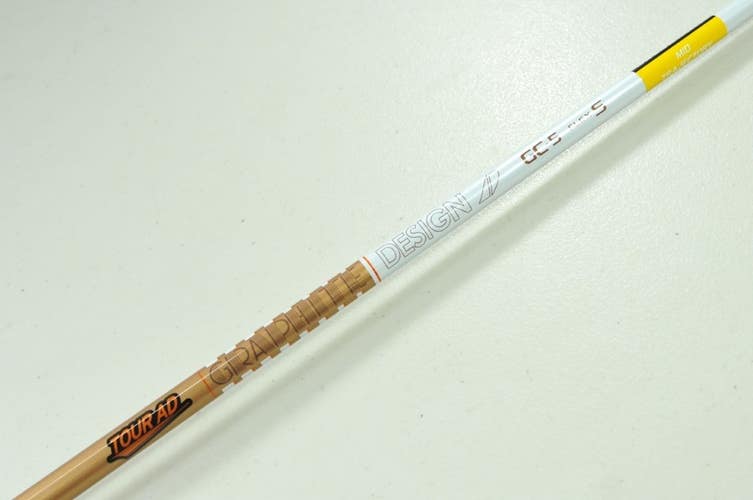 Graphite Design Tour AD GC 5 Stiff Flex TaylorMade Driver Shaft  # 201920