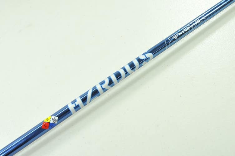 Project X HZRDUS RDX Smoke Blue PVD TX 60g TaylorMade Driver Shaft # 191792
