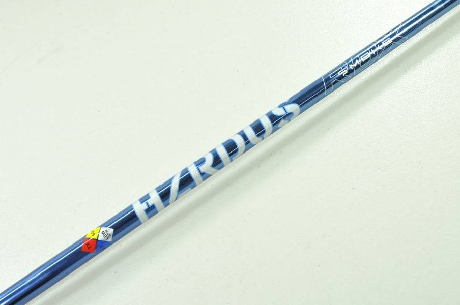 Project X HZRDUS RDX Smoke Blue PVD TX 60g TaylorMade Driver Shaft  # 191792