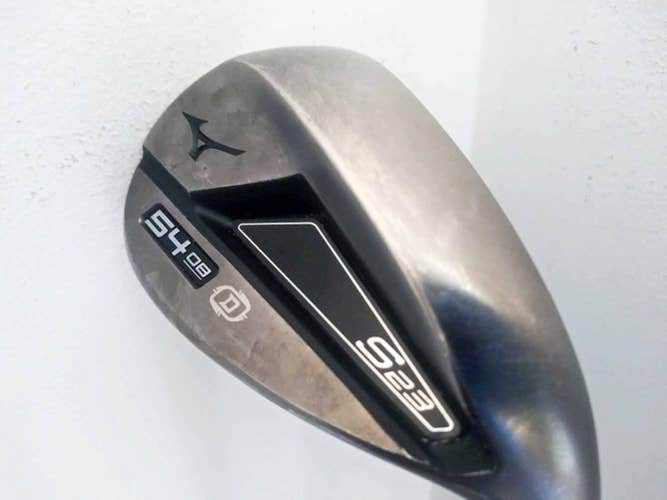 Mizuno S23 Copper Cobalt Sand Wedge 54* 08* (Steel Dynamic Gold Tour Issue)