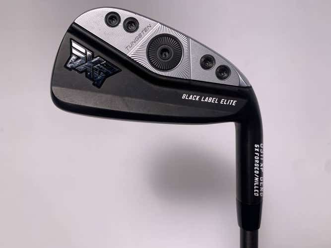 PXG 0311 XP GEN6 Double Black Single 7 Iron AeroTech SteelFiber i95 Mens RH