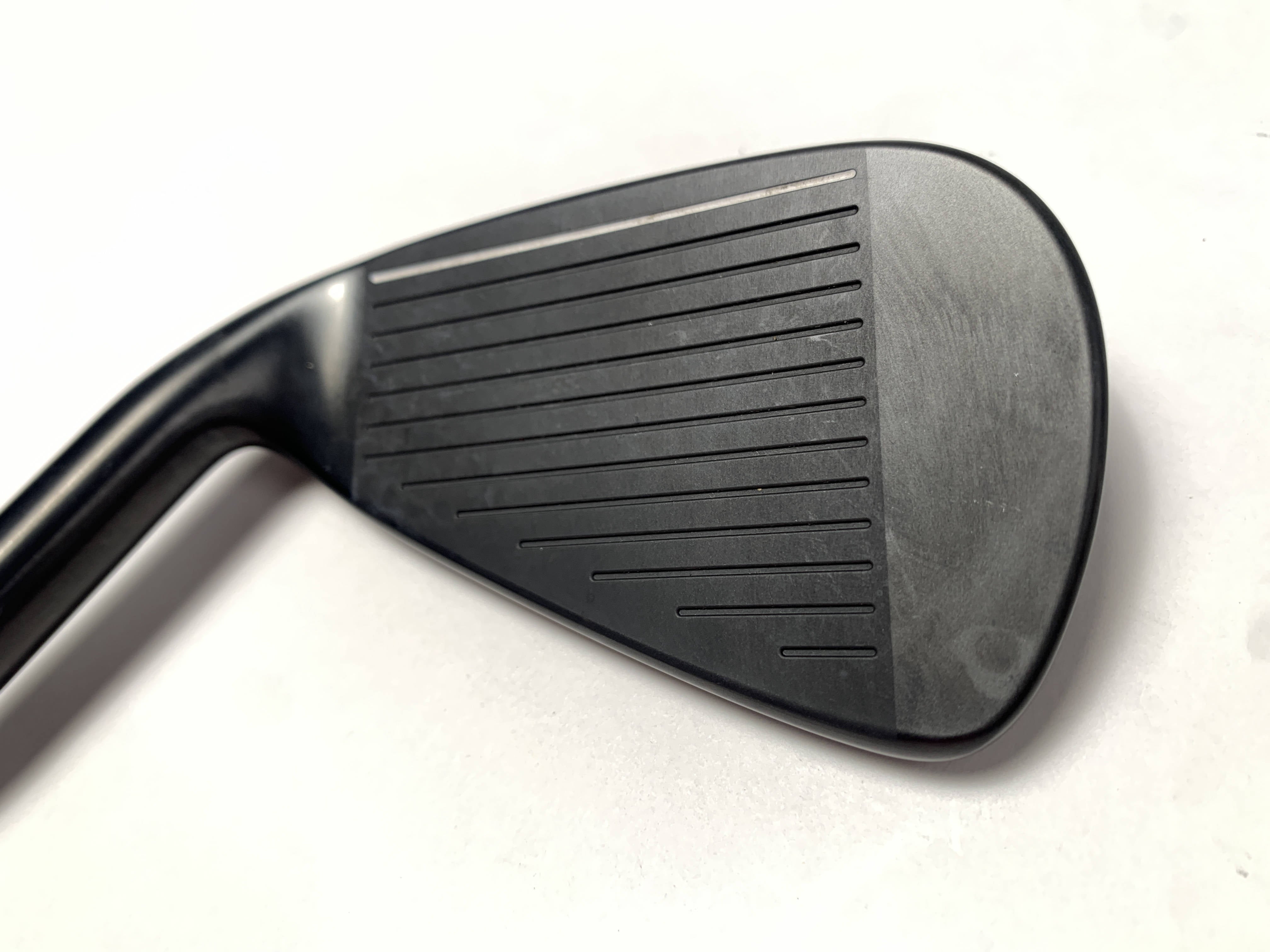 PXG 0311 XP GEN6 Double Black Single 7 Iron AeroTech SteelFiber