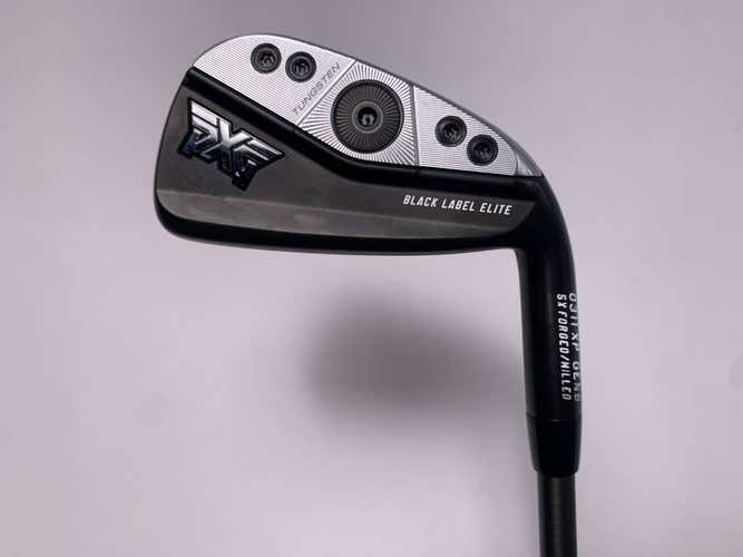 PXG 0311 XP GEN6 Double Black Single 7 Iron AeroTech SteelFiber i95 Senior RH
