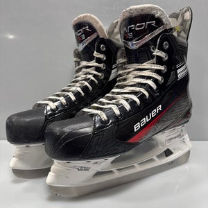 Used Bauer Vapor X3 Size 10.5D Skates