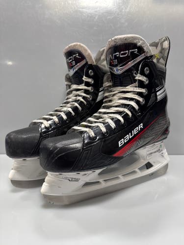 Used Bauer Vapor X3 Size 10.5D Skates