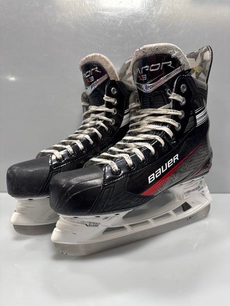 Used Bauer Vapor X3 Size 10.5D Skates