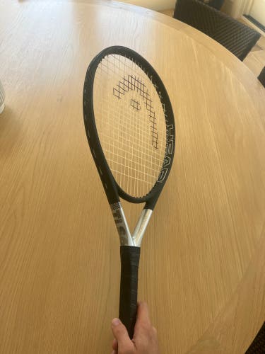 Adult HEAD Ti S6 Tennis Racquet (Used)