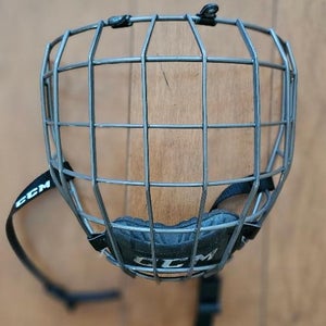 Senior CCM Hockey helmet's Face Mask (Used)
