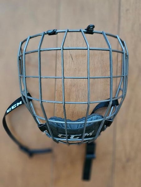Senior CCM Hockey helmet's Face Mask (Used)
