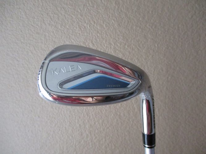 NEW WOMEN'S TAYLORMADE KALEA PREMIER 50* A WEDGE (GAP WEDGE) KALEA 40 LITE LADIES FLEX GRAPHITE