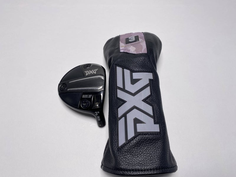 PXG 0311 XF GEN5 3 Fairway Wood 15* HEAD ONLY Mens RH HC