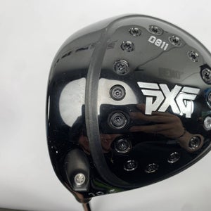 PXG 0811 Driver 10.5* Mitsubishi Chemical Tensei Orange CK Series 50g Regular LH