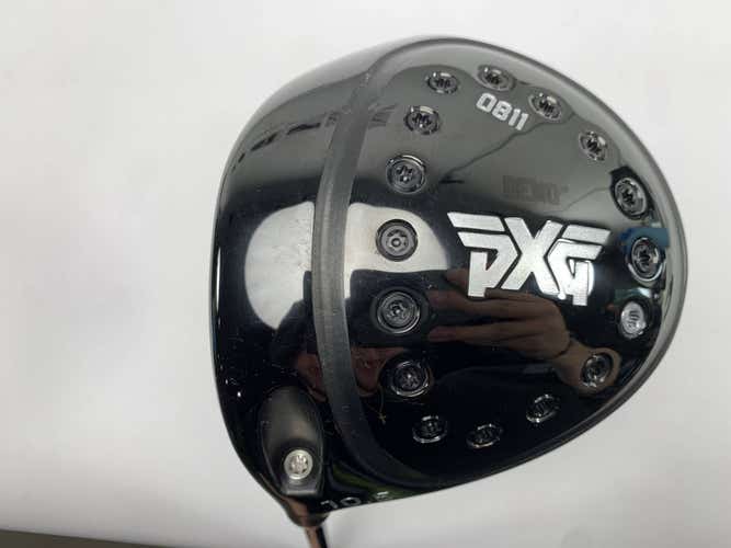 PXG 0811 Driver 10.5* Mitsubishi Chemical Tensei Orange CK Series 50g Regular LH