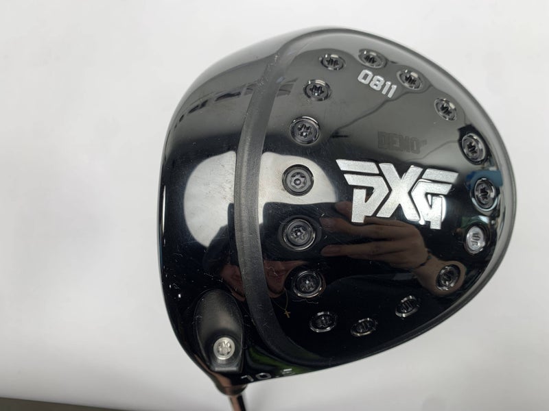PXG 0811 Driver 10.5* Mitsubishi Chemical Tensei Orange CK Series 50g Regular LH