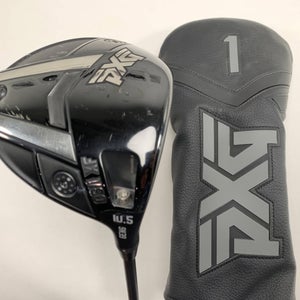 PXG 0311 XF GEN6 Driver 10.5* Project X Cypher Forty 5.0 40g Senior RH HC