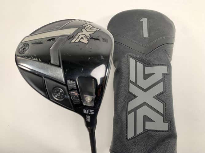 PXG 0311 XF GEN6 Driver 10.5* Project X Cypher Forty 5.0 40g Senior RH HC