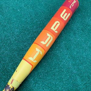 Easton Hype Fire USA Youth Bat (-8) 2025