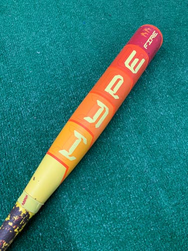 Easton Hype Fire USA Youth Bat (-8) 2025
