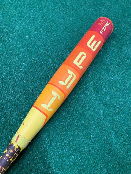 Easton Hype Fire USA Youth Bat (-8) 2025