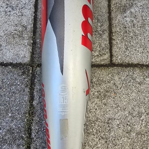 2023 Marucci CAT X Composite USSSA Certified Bat (-8) 22 oz 30" (Used)