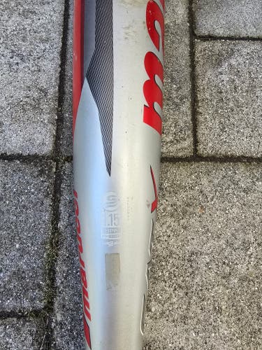 2023 Marucci CAT X Composite USSSA Certified Bat (-8) 22 oz 30" (Used)