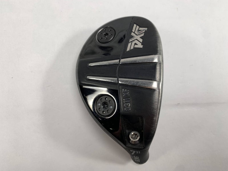 PXG 0311 XF GEN6 7 Hybrid 31* HEAD ONLY Mens RH
