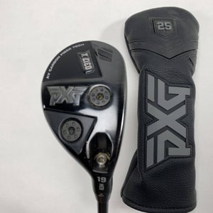 PXG 0317 X GEN4 3 Hybrid 19* KBS Tour Graphite Iron TGI 70 70g Stiff RH HC