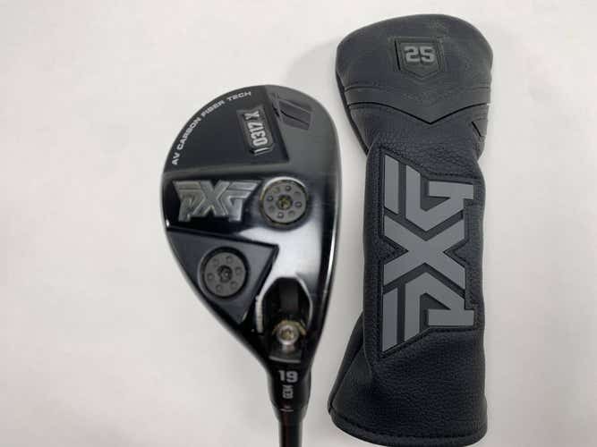PXG 0317 X GEN4 3 Hybrid 19* KBS Tour Graphite Iron TGI 70 70g Stiff RH HC