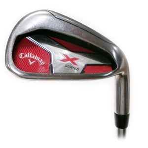 Callaway X Series 4-PW Iron Set Steel Callaway X Series Uniflex