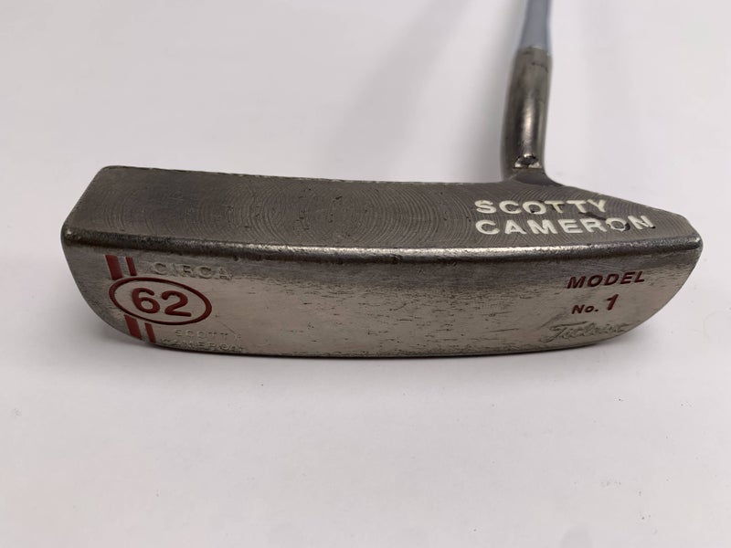 Scotty Cameron Circa 62 1 Putter 35" Mens RH