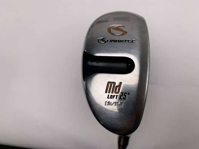 Sonartec MD 5 Hybrid 25* UST iRod Ladies Graphite Womens RH