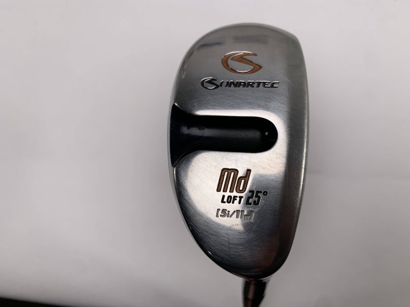 Sonartec MD 5 Hybrid 25* UST iRod Ladies Graphite Womens RH