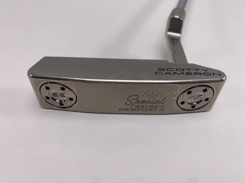 Scotty Cameron 2020 Special Select Newport 2 Putter 34" Mens RH NEW