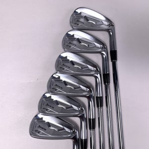 Srixon ZX7 MKII Iron Set 4-9 Project X LZ 6.5 125g Extra Stiff RH Midsize Grips
