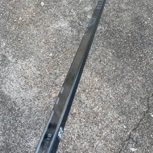 Warrior Covert QR6, Pro Stock Hockey Sticks Grip W03 85 Flex Left 14509
