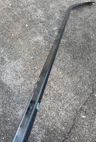 Warrior Covert QR6, Pro Stock Hockey Sticks Grip W03 85 Flex Left 14509