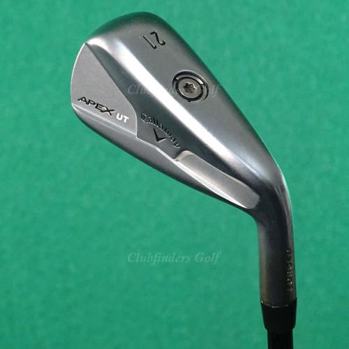 Callaway Apex UT Forged 21 Utility Project X HZRDUS 90g HY 6.0 Graphite Stiff