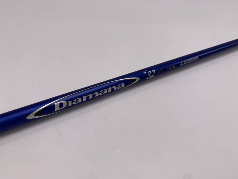 Mitsubishi Rayon Diamana Blue S+ 82g Stiff Graphite Hybrid Shaft 40.5"- Titleist