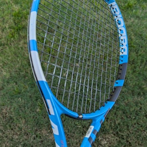 Adult Babolat Pure Drive Tour Tennis Racquet (Used)